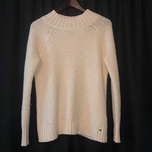 Cream Sweater
